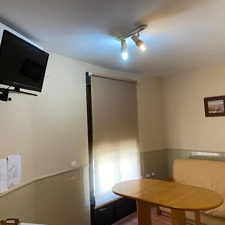 Apartamento Rurales La Fuentecilla Banos De Montemayor