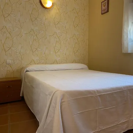 Apartamento Rurales La Fuentecilla Banos De Montemayor