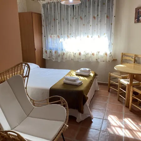 Apartamento Rurales La Fuentecilla *