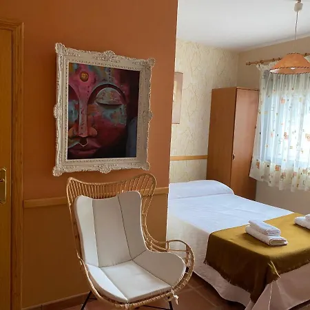Apartamento Rurales La Fuentecilla Banos De Montemayor