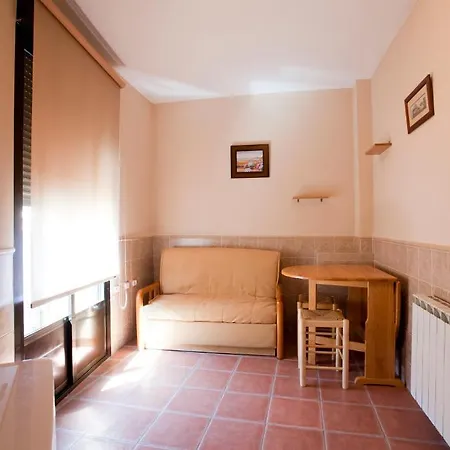 Apartamento Rurales La Fuentecilla Banos De Montemayor