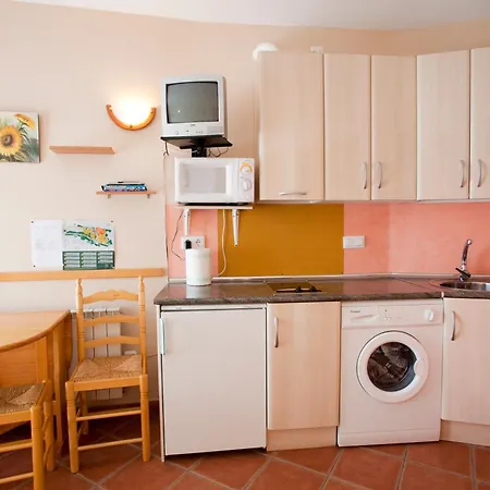 Apartamento Rurales La Fuentecilla *