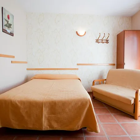 Apartamento Rurales La Fuentecilla Banos De Montemayor
